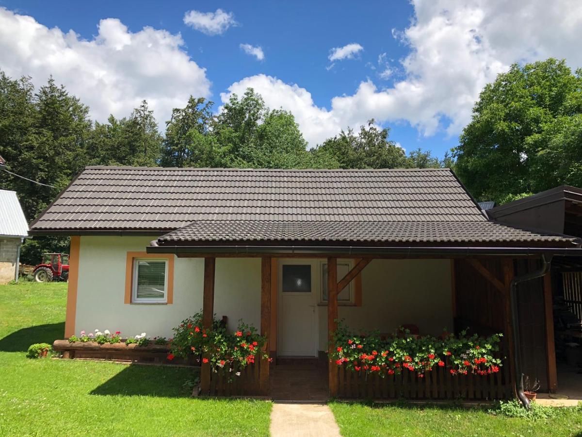 Plitvice Rooms Family Glumac Plitvicka Jezera Exterior photo